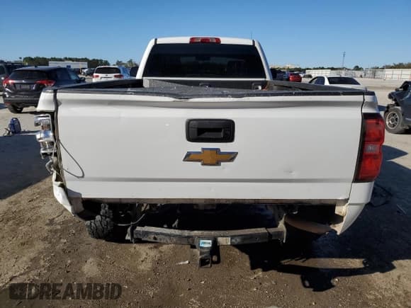 ✅ 2016 Chevrolet Silverado 1500 LS • VIN: 1GCNCNEH4GZ215458 • Лот: 46884785. Опубликован ранее на Copart с пробегом 129 199 миль. Бесплатный доступ к архиву аукционных продаж из США и подробный отчёт об истории автомобиля на DreamBid. Изображение 6.