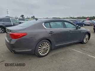✅ 2015 Kia K900 Luxury • VIN: KNALW4D49F6019259 • Lot: 93892925. Wystawiony na Copart z przebiegiem 76 539 mil. Bezpłatny archiwum sprzedaży aukcyjnych z USA i szczegółowy raport historii pojazdu na DreamBid. Zdjęcie 3.