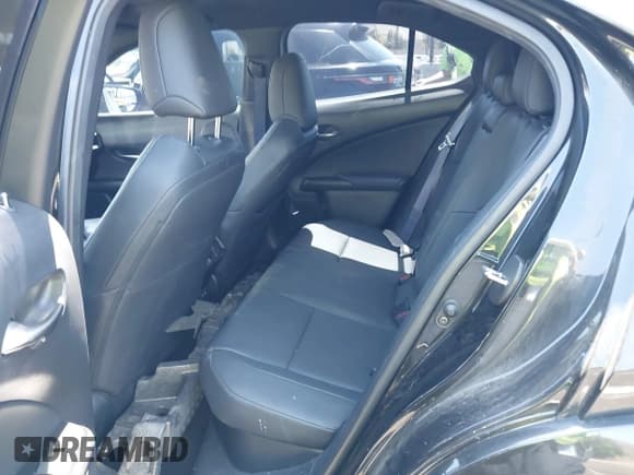 ✅ 2021 Lexus UX 250h • VIN: JTHP9JBH2M2048461 • Лот: 42017871. Опубликован ранее на IAAI с пробегом 56 537 миль. Бесплатный доступ к архиву аукционных продаж из США и подробный отчёт об истории автомобиля на DreamBid. Изображение 8.