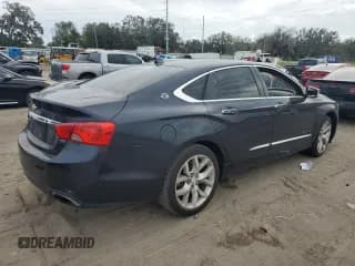 ✅ 2014 Chevrolet Impala LTZ • VIN: 2G1155S32E9171851 • Лот: 79635554. Опубликован ранее на Copart с пробегом 129 509 миль. Бесплатный доступ к архиву аукционных продаж из США и подробный отчёт об истории автомобиля на DreamBid. Изображение 3.