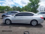 ✅ 2013 Honda Accord EX • VIN: 1HGCR2F7XDA121168 • Lot: 42331366. Listed on IAAI with 136,098 mi. Free auction sales archive from the USA and detailed vehicle history report at DreamBid. Image 14.