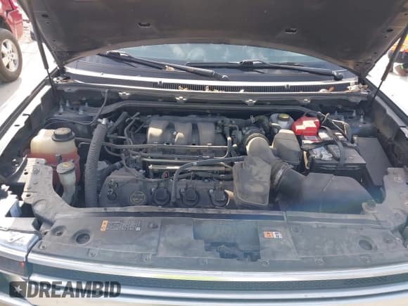 ✅ 2019 Ford Flex Limited • VIN: 2FMGK5D81KBA08532 • Lot: 43489947. Listed on IAAI with 94,673 mi. Free auction sales archive from the USA and detailed vehicle history report at DreamBid. Image 10.