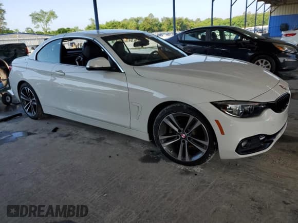 ✅ 2020 BMW 4 Series 430i • VIN: WBA4Z1C08L5N49393 • Lot: 56736655. Wystawiony na Copart z przebiegiem 65 302 mil. Bezpłatny archiwum sprzedaży aukcyjnych z USA i szczegółowy raport historii pojazdu na DreamBid. Zdjęcie 4.