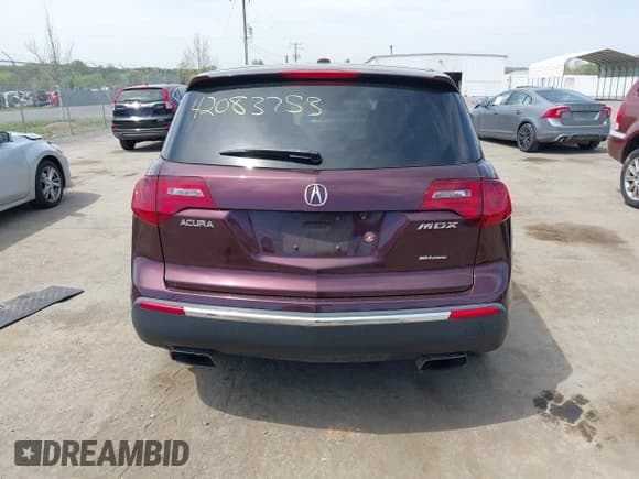 ✅ 2010 Acura MDX Advance • VIN: 2HNYD2H77AH516965 • Lot: 42083753. Wystawiony na IAAI z przebiegiem 222 630 mil. Bezpłatny archiwum sprzedaży aukcyjnych z USA i szczegółowy raport historii pojazdu na DreamBid. Zdjęcie 16.