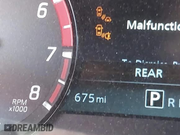 ✅ 2025 Nissan Frontier Pro-4X • VIN: 1N6ED1EK2SN609426 • Лот: 42397424. Опубликован ранее на IAAI с пробегом 675 миль. Бесплатный доступ к архиву аукционных продаж из США и подробный отчёт об истории автомобиля на DreamBid. Изображение 15.