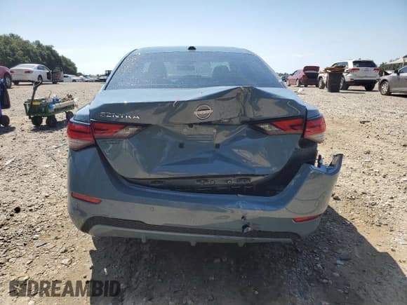 ✅ 2025 Nissan Sentra SV • VIN: 3N1AB8CV1SY211532 • Лот: 71986355. Опубликован ранее на Copart с пробегом 5 876 миль. Бесплатный доступ к архиву аукционных продаж из США и подробный отчёт об истории автомобиля на DreamBid. Изображение 6.