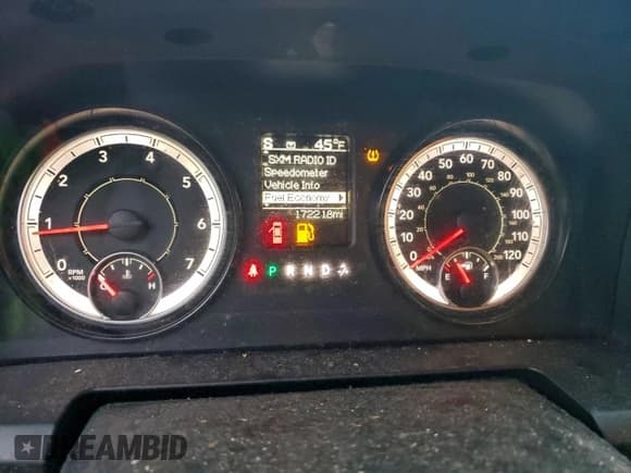 ✅ 2017 Ram 1500 Big Horn • VIN: 1C6RR7GT2HS544416 • Lot: 95127035. Wystawiony na Copart z przebiegiem Nie podano. Bezpłatny archiwum sprzedaży aukcyjnych z USA i szczegółowy raport historii pojazdu na DreamBid. Zdjęcie 9.