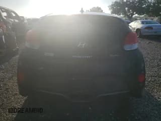 ✅ 2013 Hyundai Veloster Turbo • VIN: KMHTC6AE9DU139880 • Lot: 67265384. Listed on Copart with 148,383 mi. Free auction sales archive from the USA and detailed vehicle history report at DreamBid. Image 6.