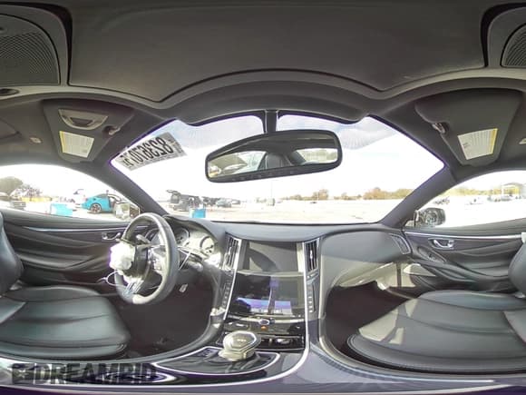 ✅ 2017 Infiniti Q60 Sport • VIN: JN1EV7EK5HM362830 • Lot: 82367075. Listed on Copart with 33,772 mi. Free auction sales archive from the USA and detailed vehicle history report at DreamBid. Image 14.