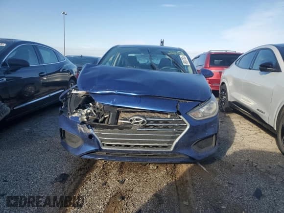 ✅ 2020 Hyundai Accent SE • VIN: 3KPC24A68LE108458 • Лот: 48017955. Опубликован ранее на Copart с пробегом 114 373 миль. Бесплатный доступ к архиву аукционных продаж из США и подробный отчёт об истории автомобиля на DreamBid. Изображение 5.