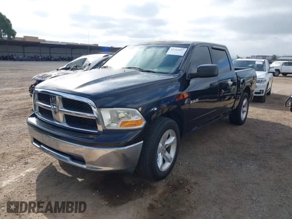 ✅ 2009 Dodge 1500 SLT • VIN: 1D3HB13P79S754498 • Lot: 43316087. Listed on IAAI with 189,628 mi. Free auction sales archive from the USA and detailed vehicle history report at DreamBid. Image 17.