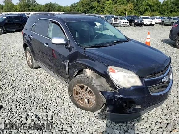 ✅ 2015 Chevrolet Equinox LT • VIN: 2GNALBEK0F6194439 • Лот: 70179524. Опубликован ранее на Copart с пробегом 190 652 миль. Бесплатный доступ к архиву аукционных продаж из США и подробный отчёт об истории автомобиля на DreamBid. Изображение 11.