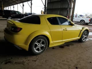 ✅ 2004 Mazda RX-8 • VIN: JM1FE17N940139455 • Lot: 93734085. Wystawiony na Copart z przebiegiem 118 764 mil. Bezpłatny archiwum sprzedaży aukcyjnych z USA i szczegółowy raport historii pojazdu na DreamBid. Zdjęcie 3.