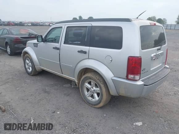 2011 Dodge Nitro SXT with VIN 1D4PT5GK0BW544270, listed as a IAAI auction lot 43182846 with 126,927 mi miles and . Bid and sale history available at DreamBid. Image 3.