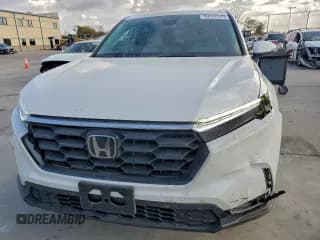✅ 2024 Honda CR-V EX-L • VIN: 2HKRS3H71RH303213 • Лот: 93152245. Опубликован ранее на Copart с пробегом 5 457 миль. Бесплатный доступ к архиву аукционных продаж из США и подробный отчёт об истории автомобиля на DreamBid. Изображение 5.