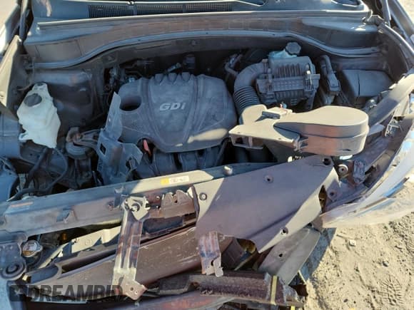 ✅ 2014 Hyundai Santa Fe • VIN: 5XYZU3LB4EG204862 • Лот: 90460955. Опубликован ранее на Copart с пробегом 209 853 миль. Бесплатный доступ к архиву аукционных продаж из США и подробный отчёт об истории автомобиля на DreamBid. Изображение 12.