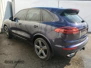✅ 2017 Porsche Cayenne • VIN: WP1AA2A2XHKA81682 • Lot: 44473493. Listed on Copart with 38,961 mi. Free auction sales archive from the USA and detailed vehicle history report at DreamBid. Image 2.