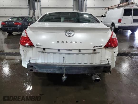 ✅ 2008 Toyota Solara SE • VIN: 4T1CE30P18U763321 • Lot: 57467424. Listed on Copart with 179,226 mi. Free auction sales archive from the USA and detailed vehicle history report at DreamBid. Image 6.