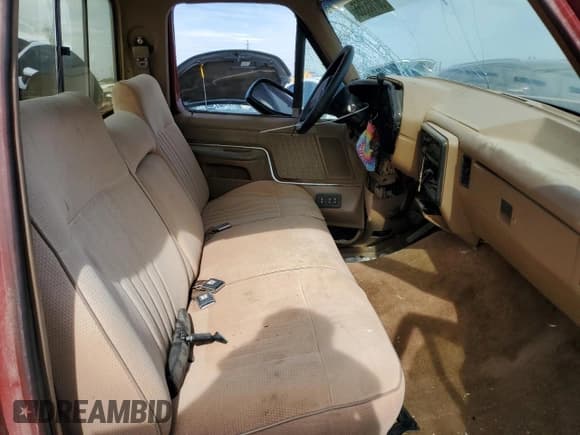 ✅ 1989 Ford F-150 • VIN: 1FTDF15N2KLA39250 • Лот: 56705355. Опубликован ранее на Copart с пробегом 96 389 миль. Бесплатный доступ к архиву аукционных продаж из США и подробный отчёт об истории автомобиля на DreamBid. Изображение 7.