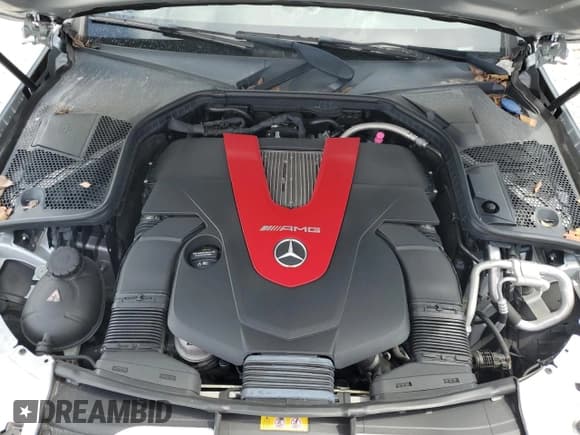 ✅ 2020 Mercedes-Benz C 43 AMG • VIN: W1KWJ6EB0LG027821 • Lot: 60077765. Wystawiony na Copart z przebiegiem 35 016 mil. Bezpłatny archiwum sprzedaży aukcyjnych z USA i szczegółowy raport historii pojazdu na DreamBid. Zdjęcie 11.