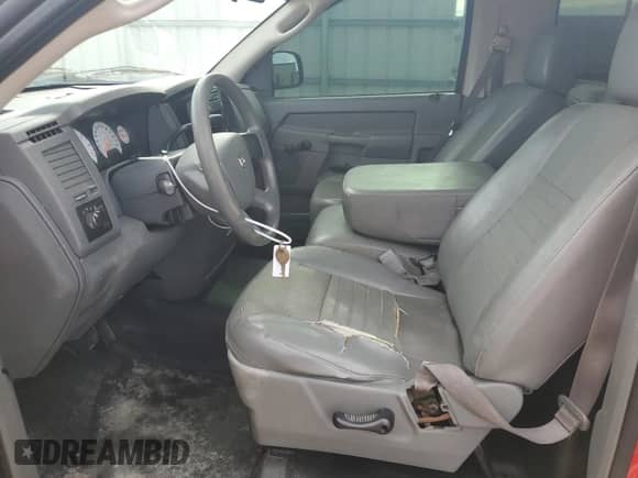 2008 Dodge 1500 ST с VIN 1D7HA16K78J153954, выставлен на аукционе Copart как лот 70517214 с пробегом 164 141 миль миль и Списание • Salvage title. История ставок и продаж доступна на DreamBid. Изображение 7.