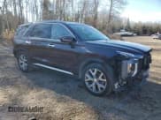 ✅ 2020 Hyundai Palisade SEL • VIN: KM8R3DHE1LU049125 • Лот: 78196574. Опубликован ранее на Copart с пробегом 84 996 миль. Бесплатный доступ к архиву аукционных продаж из США и подробный отчёт об истории автомобиля на DreamBid. Изображение 4.