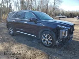 ✅ 2020 Hyundai Palisade SEL • VIN: KM8R3DHE1LU049125 • Лот: 78196574. Опубликован ранее на Copart с пробегом 84 996 миль. Бесплатный доступ к архиву аукционных продаж из США и подробный отчёт об истории автомобиля на DreamBid. Изображение 4.