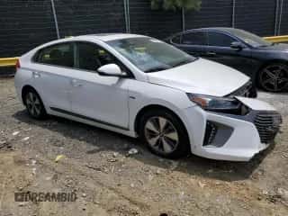 2019 Hyundai Ioniq Limited с VIN KMHC75LDXKU182821, выставлен на аукционе Copart как лот 58330184 с пробегом 49 726 миль миль и Списание • Salvage title. История ставок и продаж доступна на DreamBid. Изображение 4.