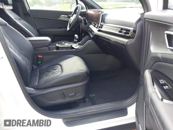 ✅ 2023 Kia Sportage X-Pro Prestige • VIN: 5XYK7CAF6PG135612 • Lot: 42244280. Listed on IAAI with 7,084 mi. Free auction sales archive from the USA and detailed vehicle history report at DreamBid. Image 5.