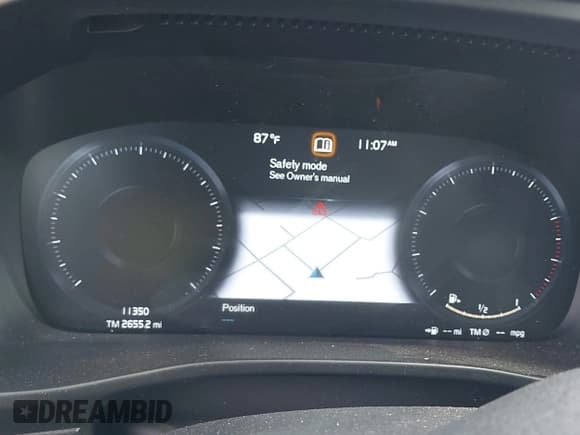 ✅ 2022 Volvo XC40 Inscription • VIN: YV4162UL4N2697409 • Лот: 43710282. Опубликован ранее на IAAI с пробегом 11 350 миль. Бесплатный доступ к архиву аукционных продаж из США и подробный отчёт об истории автомобиля на DreamBid. Изображение 7.