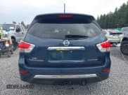 ✅ 2014 Nissan Pathfinder SL • VIN: 5N1AR2MN2EC666533 • Lot: 42874695. Listed on IAAI with 128,951 mi. Free auction sales archive from the USA and detailed vehicle history report at DreamBid. Image 16.