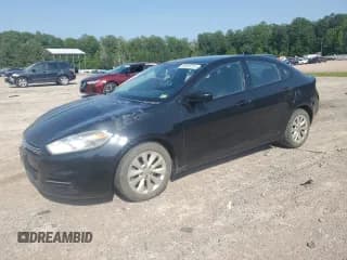 ✅ 2014 Dodge Dart Aero • VIN: 1C3CDFDH3ED803295 • Лот: 59489235. Опубликован ранее на Copart с пробегом 93 216 миль. Бесплатный доступ к архиву аукционных продаж из США и подробный отчёт об истории автомобиля на DreamBid. Изображение 1.