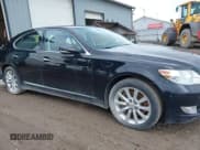 ✅ 2010 Lexus LS 460 • VIN: JTHCL5EF8A5008297 • Лот: 42197660. Опубликован ранее на IAAI с пробегом Не указан. Бесплатный доступ к архиву аукционных продаж из США и подробный отчёт об истории автомобиля на DreamBid. Изображение 14.