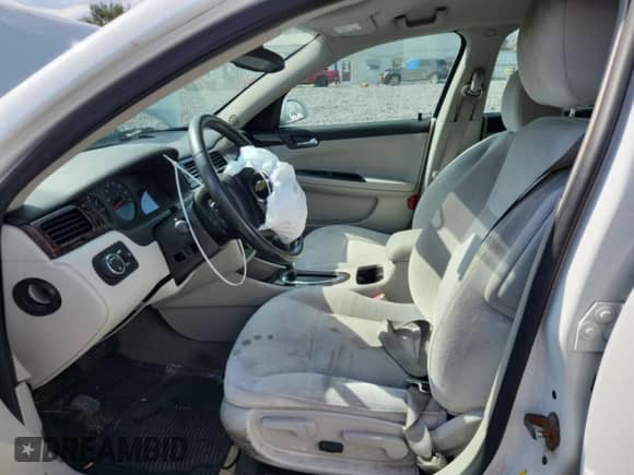 ✅ 2013 Chevrolet Impala LS • VIN: 2G1WA5E32D1180589 • Лот: 85574845. Опубликован ранее на Copart с пробегом Не указан. Бесплатный доступ к архиву аукционных продаж из США и подробный отчёт об истории автомобиля на DreamBid. Изображение 7.