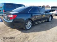 ✅ 2013 Toyota Camry XLE • VIN: 4T1BD1FK1DU086151 • Lot: 43631050. Listed on IAAI with 136,844 mi. Free auction sales archive from the USA and detailed vehicle history report at DreamBid. Image 4.