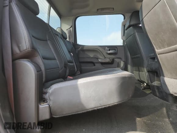 ✅ 2016 GMC Sierra 3500HD Denali • VIN: 1GT42YE80GF247227 • Лот: 84787015. Опубликован ранее на Copart с пробегом Не указан. Бесплатный доступ к архиву аукционных продаж из США и подробный отчёт об истории автомобиля на DreamBid. Изображение 10.