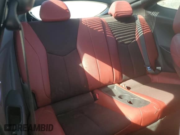 ✅ 2012 Hyundai Veloster w/Red Int • VIN: KMHTC6AD7CU078907 • Lot: 77014224. Wystawiony na Copart z przebiegiem 139 887 mil. Bezpłatny archiwum sprzedaży aukcyjnych z USA i szczegółowy raport historii pojazdu na DreamBid. Zdjęcie 10.