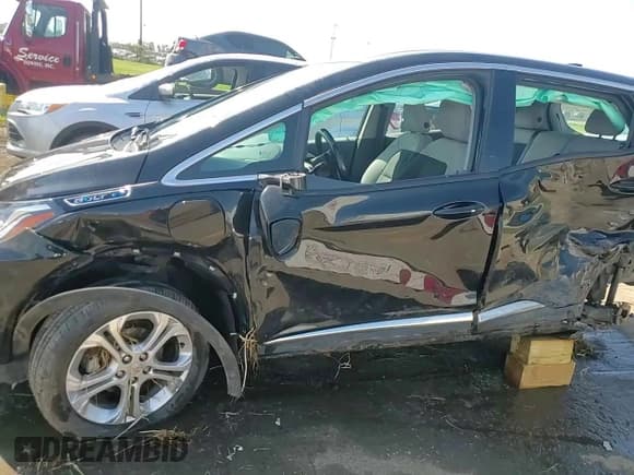 ✅ 2019 Chevrolet Bolt EV LT • VIN: 1G1FW6S01K4142953 • Lot: 70077654. Wystawiony na Copart z przebiegiem 70 728 mil. Bezpłatny archiwum sprzedaży aukcyjnych z USA i szczegółowy raport historii pojazdu na DreamBid. Zdjęcie 13.