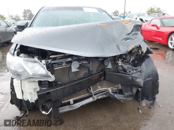 ✅ 2012 Toyota Camry LE • VIN: 4T1BF1FK0CU179137 • Lot: 43764560. Listed on IAAI with 123,533 mi. Free auction sales archive from the USA and detailed vehicle history report at DreamBid. Image 6.