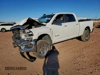 ✅ 2019 Ram 2500 Big Horn • VIN: 3C6UR5DJ3KG699542 • Lot: 94264895. Listed on Copart with 80,078 mi. Free auction sales archive from the USA and detailed vehicle history report at DreamBid. Image 1.