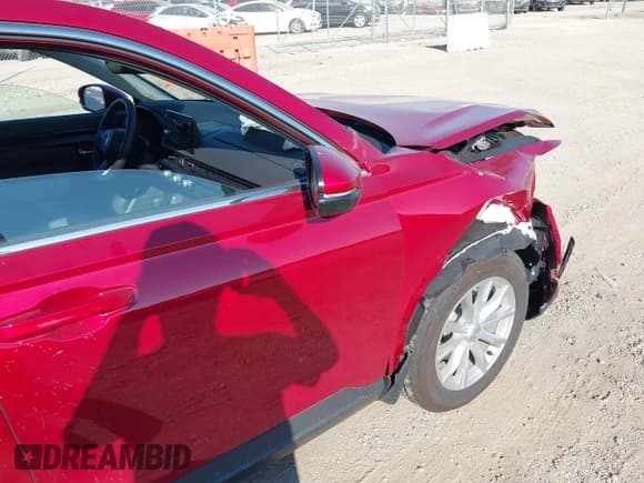 ✅ 2025 Honda CR-V EX-L • VIN: 2HKRS4H79SH491104 • Lot: 43226784. Listed on IAAI with 3,833 mi. Free auction sales archive from the USA and detailed vehicle history report at DreamBid. Image 6.