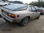 ✅ 1982 Porsche 924 • VIN: WP0AA0929CN450176 • Лот: 84153214. Опубликован ранее на Copart с пробегом 195 595 миль. Бесплатный доступ к архиву аукционных продаж из США и подробный отчёт об истории автомобиля на DreamBid. Изображение 3.