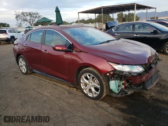 ✅ 2016 Chevrolet Volt Premier • VIN: 1G1RD6S52GU123866 • Lot: 76239003. Wystawiony na Copart z przebiegiem 82 012 mil. Bezpłatny archiwum sprzedaży aukcyjnych z USA i szczegółowy raport historii pojazdu na DreamBid. Zdjęcie 4.