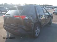 ✅ 2025 Toyota RAV4 Hybrid XLE • VIN: 4T3RWRFVXSU188814 • Lot: 43223909. Listed on IAAI with 2,735 mi. Free auction sales archive from the USA and detailed vehicle history report at DreamBid. Image 4.