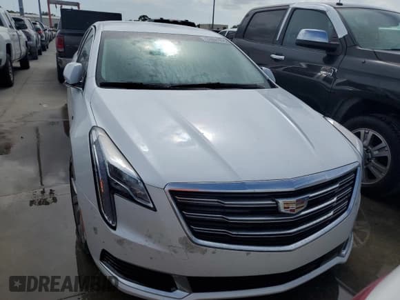 ✅ 2018 Cadillac XTS • VIN: 2G61L5S38J9175039 • Лот: 74801994. Опубликован ранее на Copart с пробегом Не указан. Бесплатный доступ к архиву аукционных продаж из США и подробный отчёт об истории автомобиля на DreamBid. Изображение 5.
