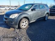 ✅ 2013 Chevrolet Equinox LS • VIN: 2GNALBEK5D6386839 • Lot: 43459253. Wystawiony na IAAI z przebiegiem 133 140 mil. Bezpłatny archiwum sprzedaży aukcyjnych z USA i szczegółowy raport historii pojazdu na DreamBid. Zdjęcie 2.