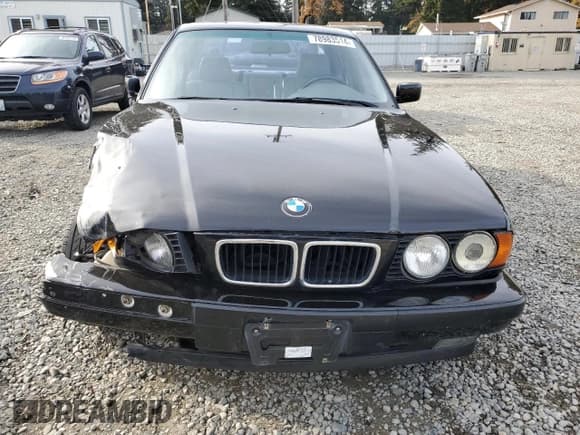 ✅ 1995 BMW 5 Series 525i • VIN: WBAHD6329SGK86025 • Лот: 78983514. Опубликован ранее на Copart с пробегом 104 309 миль. Бесплатный доступ к архиву аукционных продаж из США и подробный отчёт об истории автомобиля на DreamBid. Изображение 5.