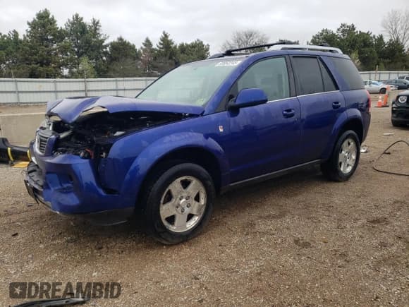 ✅ 2006 Saturn VUE • VIN: 5GZCZ53426S889605 • Lot: 53852245. Wystawiony na Copart z przebiegiem 77 891 mil. Bezpłatny archiwum sprzedaży aukcyjnych z USA i szczegółowy raport historii pojazdu na DreamBid. Zdjęcie 1.