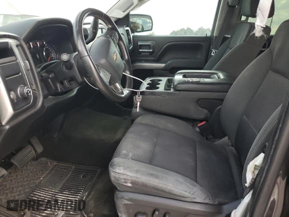 ✅ 2015 Chevrolet Silverado 1500 LT • VIN: 3GCPCREC1FG407293 • Лот: 89687405. Опубликован ранее на Copart с пробегом 170 938 миль. Бесплатный доступ к архиву аукционных продаж из США и подробный отчёт об истории автомобиля на DreamBid. Изображение 7.