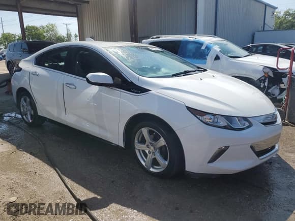 ✅ 2017 Chevrolet Volt LT • VIN: 1G1RA6S52HU184905 • Lot: 46817974. Wystawiony na Copart z przebiegiem 88 145 mil. Bezpłatny archiwum sprzedaży aukcyjnych z USA i szczegółowy raport historii pojazdu na DreamBid. Zdjęcie 4.